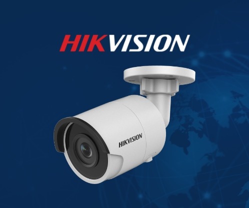 Hikvision Riyadh - Saudi Arabia 