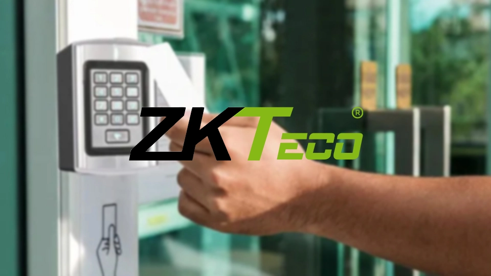 ZKTeco Riyadh - Saudi Arabia