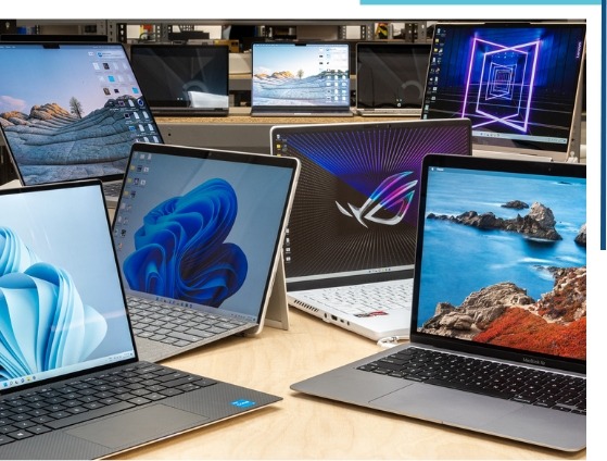 Laptops Riyadh - Saudi Arabia